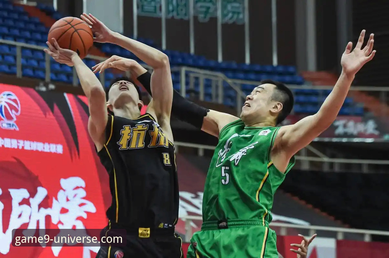 资深用户分享：在九游追看CBA焦点战，一场逆转背后的观赛心得